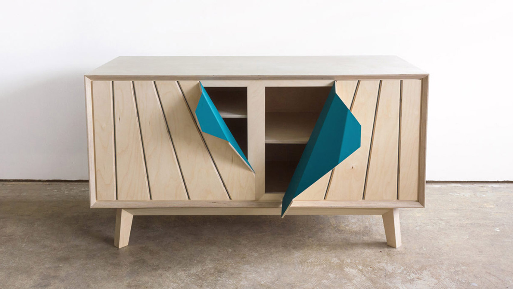 Peel Furniture Fretard Design